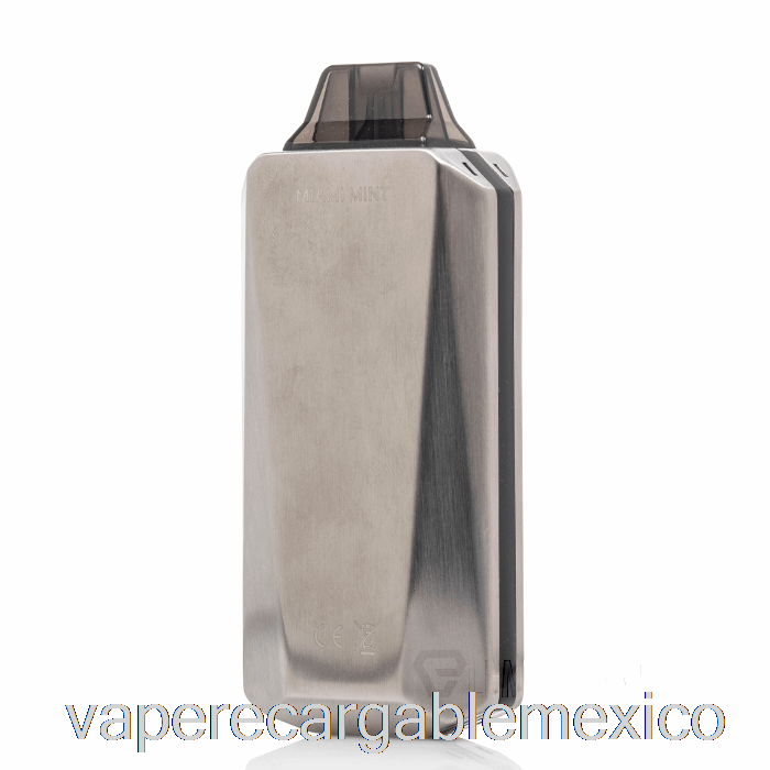 Vape Recargable Elux Cyberover 18000 Desechable Miami Mint